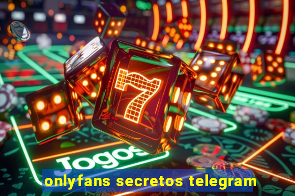 onlyfans secretos telegram